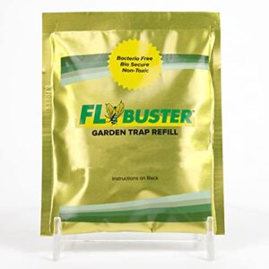 Flybuster Garden Refill Packet