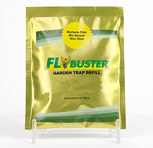 Flybuster Garden Refill Packet