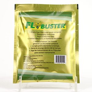 Flybuster Garden Refill Packet