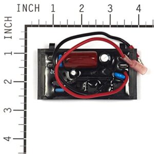 Briggs and Stratton 196070GS Regulator - Voltage