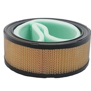 HIFROM Replace Air Filter Cleaner Replacement for Kohler 47 883 03 John Deere M47494 for CV17-CV23, CV724-CV740, CH18-25 and CH730-740 Lawn Mower