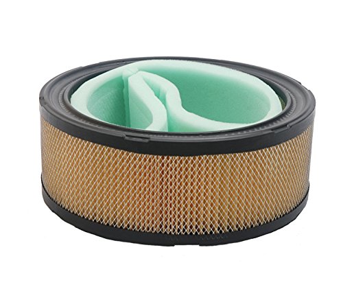 HIFROM Replace Air Filter Cleaner Replacement for Kohler 47 883 03 John Deere M47494 for CV17-CV23, CV724-CV740, CH18-25 and CH730-740 Lawn Mower