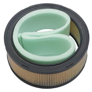 HIFROM Replace Air Filter Cleaner Replacement for Kohler 47 883 03 John Deere M47494 for CV17-CV23, CV724-CV740, CH18-25 and CH730-740 Lawn Mower