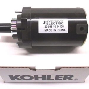 Kohler 20-098-10-S Lawn & Garden Equipment Engine Electric Starter Genuine Original Equipment Manufacturer (OEM) Part