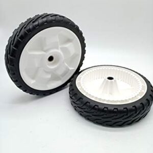 shiosheng 2pcs Drive Wheels for Toro 119-0311 20330 20339 20350 20370 20954 137-4832