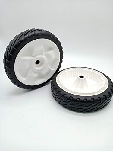 shiosheng 2pcs Drive Wheels for Toro 119-0311 20330 20339 20350 20370 20954 137-4832