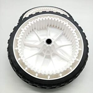 shiosheng 2pcs Drive Wheels for Toro 119-0311 20330 20339 20350 20370 20954 137-4832