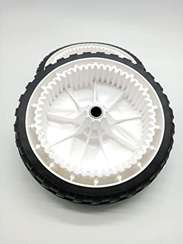 shiosheng 2pcs Drive Wheels for Toro 119-0311 20330 20339 20350 20370 20954 137-4832