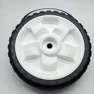 shiosheng 2pcs Drive Wheels for Toro 119-0311 20330 20339 20350 20370 20954 137-4832