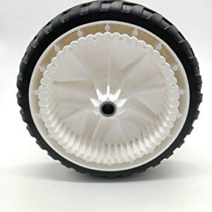 shiosheng 2pcs Drive Wheels for Toro 119-0311 20330 20339 20350 20370 20954 137-4832