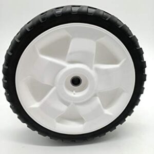 shiosheng 2pcs Drive Wheels for Toro 119-0311 20330 20339 20350 20370 20954 137-4832