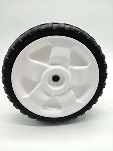 shiosheng 2pcs Drive Wheels for Toro 119-0311 20330 20339 20350 20370 20954 137-4832