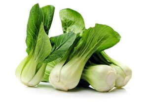 pak choi cabbage seeds for planting, 500+ heirloom seeds per packet, (isla’s garden seeds), non gmo seeds, botanical name: brassica rapa subsp. chinensi, great home garden gift