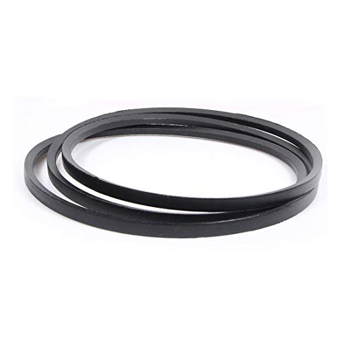 Woniu Replacement Lawn Mower Drive Belt for MTD/Cub Cadet/Troy-Bilt 754-05027 954-05027 754-05027A 954-05027A V-Belt