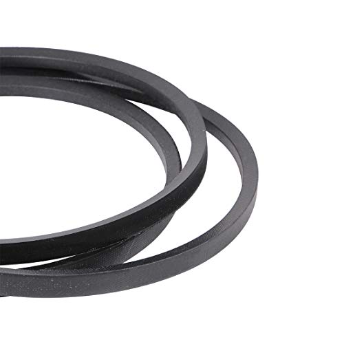 Woniu Replacement Lawn Mower Drive Belt for MTD/Cub Cadet/Troy-Bilt 754-05027 954-05027 754-05027A 954-05027A V-Belt