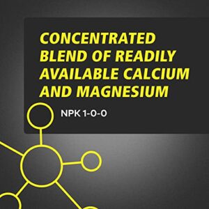 General Hydroponics CALiMAGic 1-0-0, Calcium-Magnesium Supplement, 1-Quart