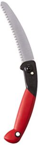 corona tools corona rs 4040 razor tooth folding saw, 6-1/2-inch blade