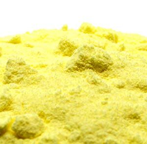 Sulfur Powder 25lb Bag