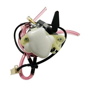 LILYY Carburetor,for EU2000I EU2000 16100-Z0D-D03 Generator Carb with Gasket Home Garden Power Tool Accessories