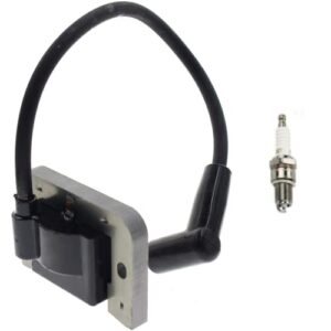 atoparts replacement ignition coil armature magneto compatible with briggs & stratton 490586 491312 492341 495859 591459