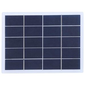 energy saving photovoltaic panels, 5v lightweight portable solar panel module, solar stree tree for solar garden light