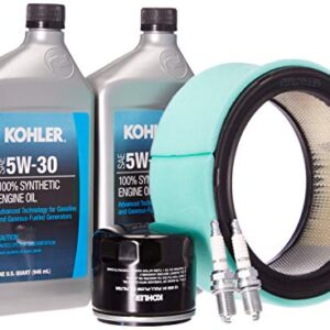 Kohler GM62346 Maintenance Kit for 12/14 kW Residential Generators