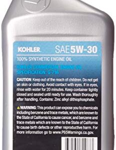 Kohler GM62346 Maintenance Kit for 12/14 kW Residential Generators