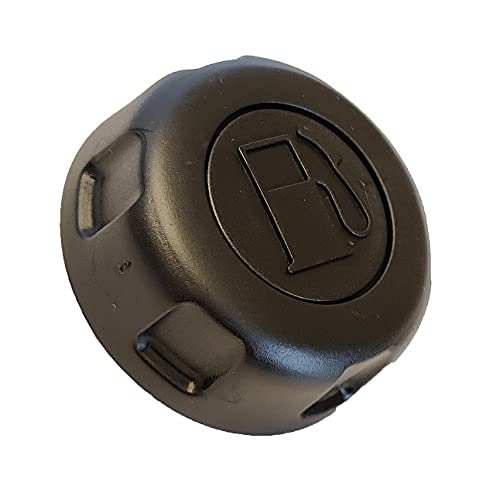 GardenPal 17620-ZL8-023 Fuel Cap for Honda GX100 GC135 GC160 GC190A Replace OEM 17620-ZL8-003, 17620-ZL8-013, Oregon 07-025 Lawn Mower Replacement Part, Gas Cap for Small Engine