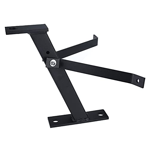 Yaegoo Trailer Hitch for Lawn Mower, Lawn Mower Trailer Hitch, Garden Tractor Trailer Hitch, Garden Tractor Lawnmower Trailer Attachment