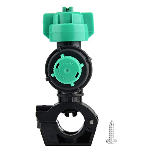 Aoutecen Pesticide Spraying Nozzle Plant Protection Device wear Resistant an Durable Agricultural Sprayer Nozzle Premium Material, Gardens for Home