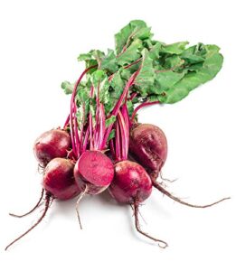 red ace beet seeds, 100 seeds per packet, non gmo seeds scientific name: beta vulgaris, isla’s garden seeds