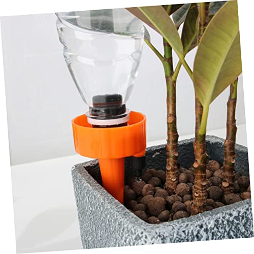 Angoily 36 pcs Emitter Garden Vacation Tools Device Home with Mini Shop Automatic Release Outdoor Indoor Care Automatically Self Office Watering Devices Plant Lawn Valve Slow for Your