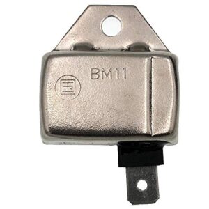 partsrun id#bm11 single terminal electronic ignition module universal igniter #21119-2161#21119-2139 for kawasaki john deere,zf-ig-a00345-4