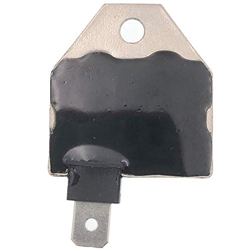 PARTSRUN ID#BM11 Single Terminal Electronic Ignition Module Universal Igniter #21119-2161#21119-2139 for Kawasaki John Deere,ZF-IG-A00345-4