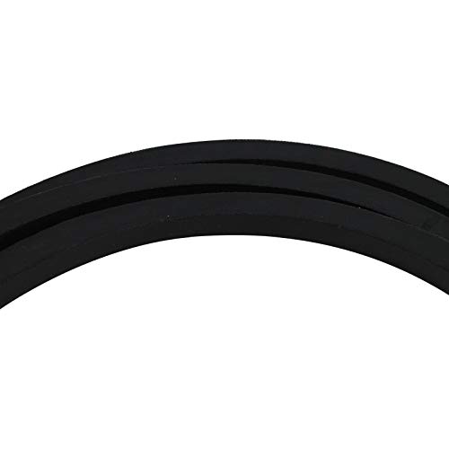 UpStart Components 148763 Drive Belt Replacement for Craftsman 917273023 Garden Tractor - Compatible with 532148763 Deck Drive Belt