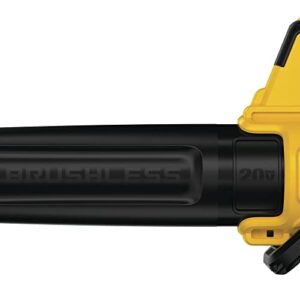 DEWALT 20V MAX String Trimmer and Leaf Blower Kit, Cordless, Battery & Charger Included (DCKO215M1)