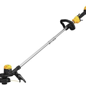 DEWALT 20V MAX String Trimmer and Leaf Blower Kit, Cordless, Battery & Charger Included (DCKO215M1)