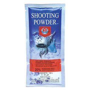 house & garden shooting powder – sachet