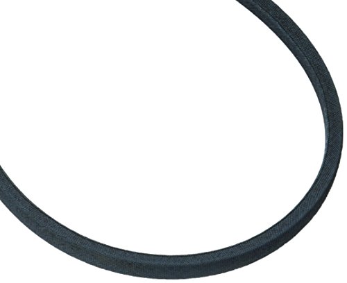 Jason Industrial MXV4-950 Super Duty Lawn and Garden Belt, Synthetic Rubber, 95.0" Long, 0.5" Wide, 0.31" Thick