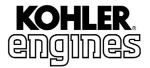kohler 14-112-13-s lawn & garden equipment engine carburetor spacer and gasket kit genuine original equipment manufacturer (oem) part