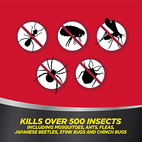Amdro 100522992 Quick Kill Outdoor Insect Killer, 32 oz