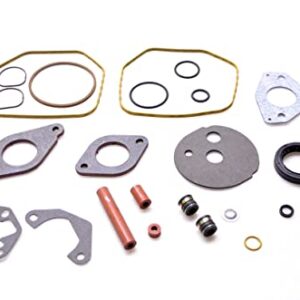 Kohler 24-755-107-S Lawn & Garden Equipment Engine Gasket Set Genuine Original Equipment Manufacturer (OEM) Part