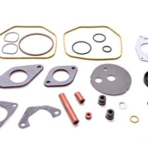 Kohler 24-755-107-S Lawn & Garden Equipment Engine Gasket Set Genuine Original Equipment Manufacturer (OEM) Part