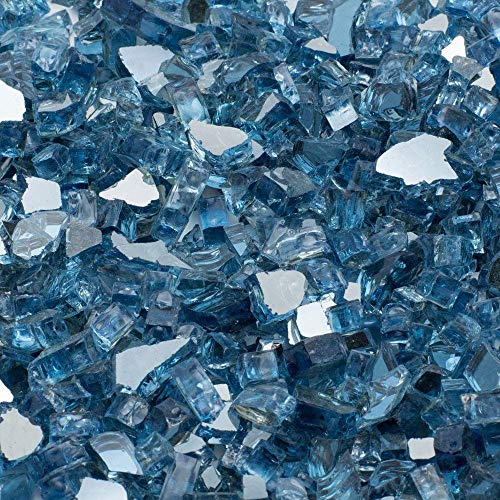Margo Garden Products DFG20-R04M Dragon Glass, Blue