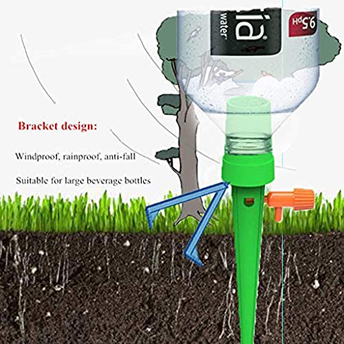 Lrrigation Drip Watering Watering for Automatic Auto System Plants Flower Patio & Garden Hose And Regulator Set