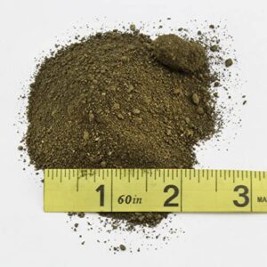 Greensand Soil Amendment (2 Pounds); Special Container Gardening Additive