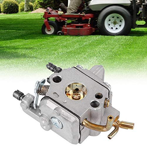 CHICIRIS Mower Carburetor, Easy Installation Stable Performance Simple to Use Carburetor, Fishery for Garden