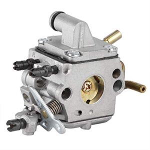 CHICIRIS Mower Carburetor, Easy Installation Stable Performance Simple to Use Carburetor, Fishery for Garden