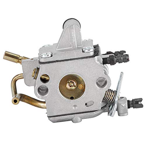 CHICIRIS Mower Carburetor, Easy Installation Stable Performance Simple to Use Carburetor, Fishery for Garden