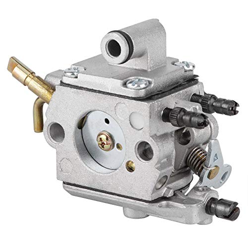 CHICIRIS Mower Carburetor, Easy Installation Stable Performance Simple to Use Carburetor, Fishery for Garden